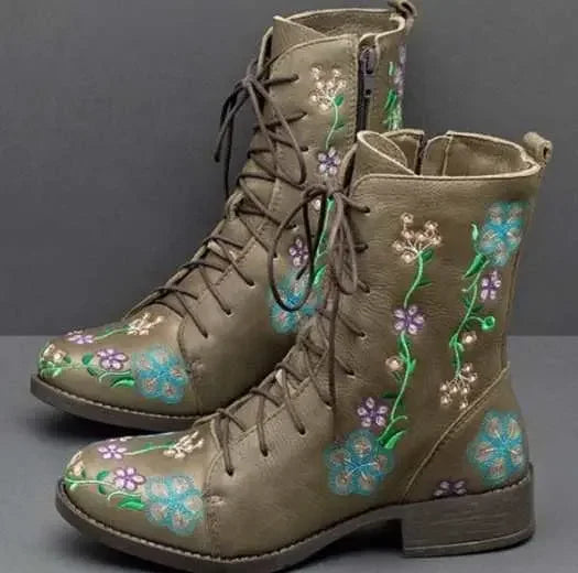 Ortopedico Stivali comodo e alla moda