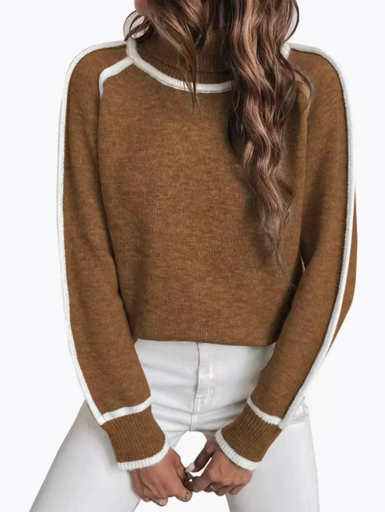 Classico e versatile Maglione