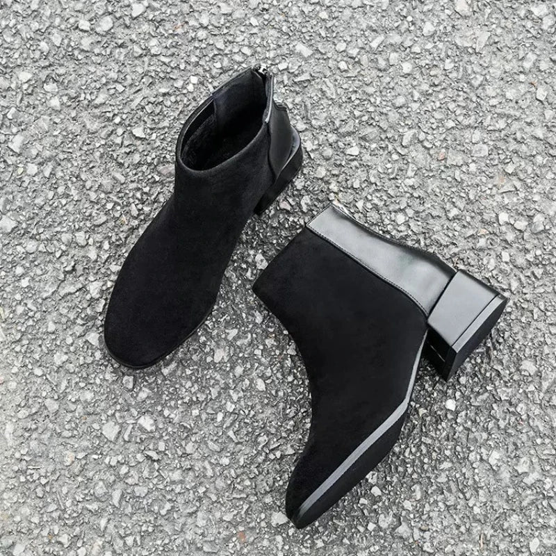 Ortopedico Stivali comodo e alla moda