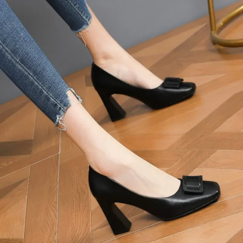 Ortopedico Tacchi di supporto e alla moda