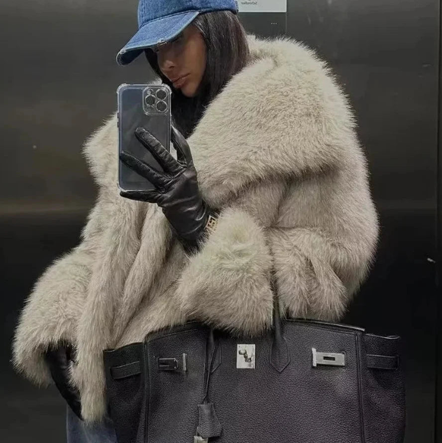 LP | Giacca invernale elegante e di tendenza