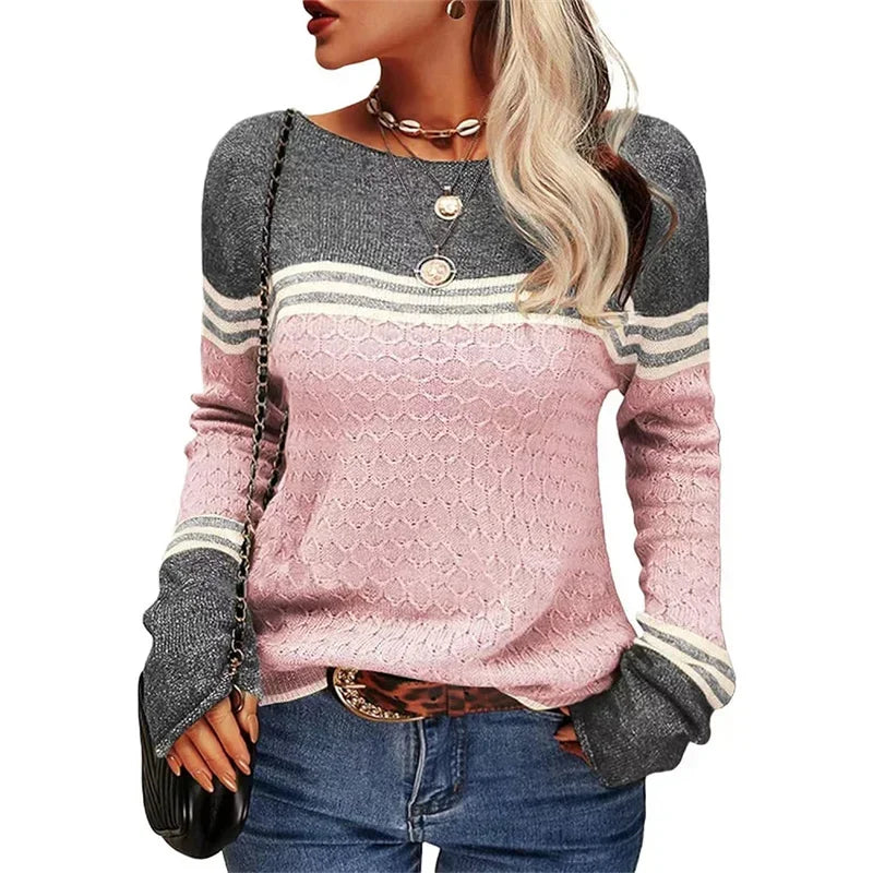 Fresco e femminile Maglione
