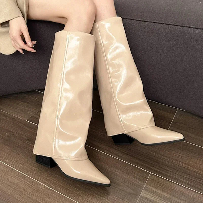 Ortopedico Stivali di supporto e alla moda