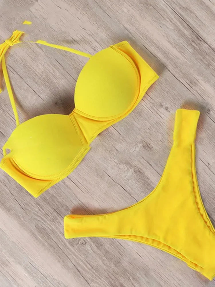 Elegante e raffinato Bikini