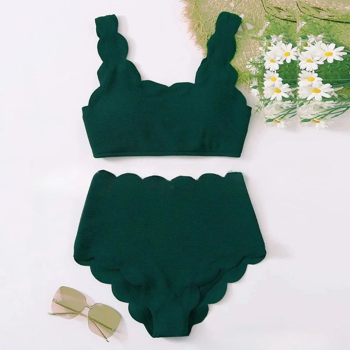 Fluido e favoloso Bikini