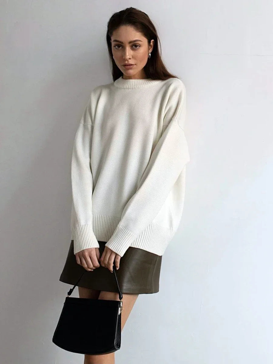 Elegante e raffinato Maglione
