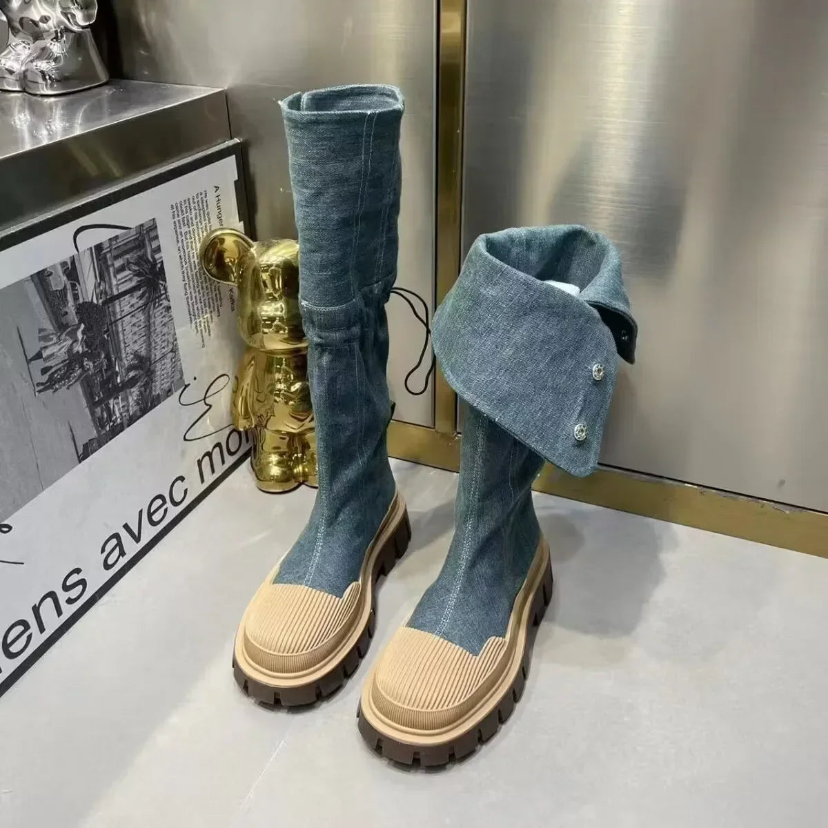 Ortopedico Tacchi di supporto e alla moda