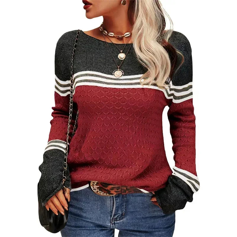 Fresco e femminile Maglione