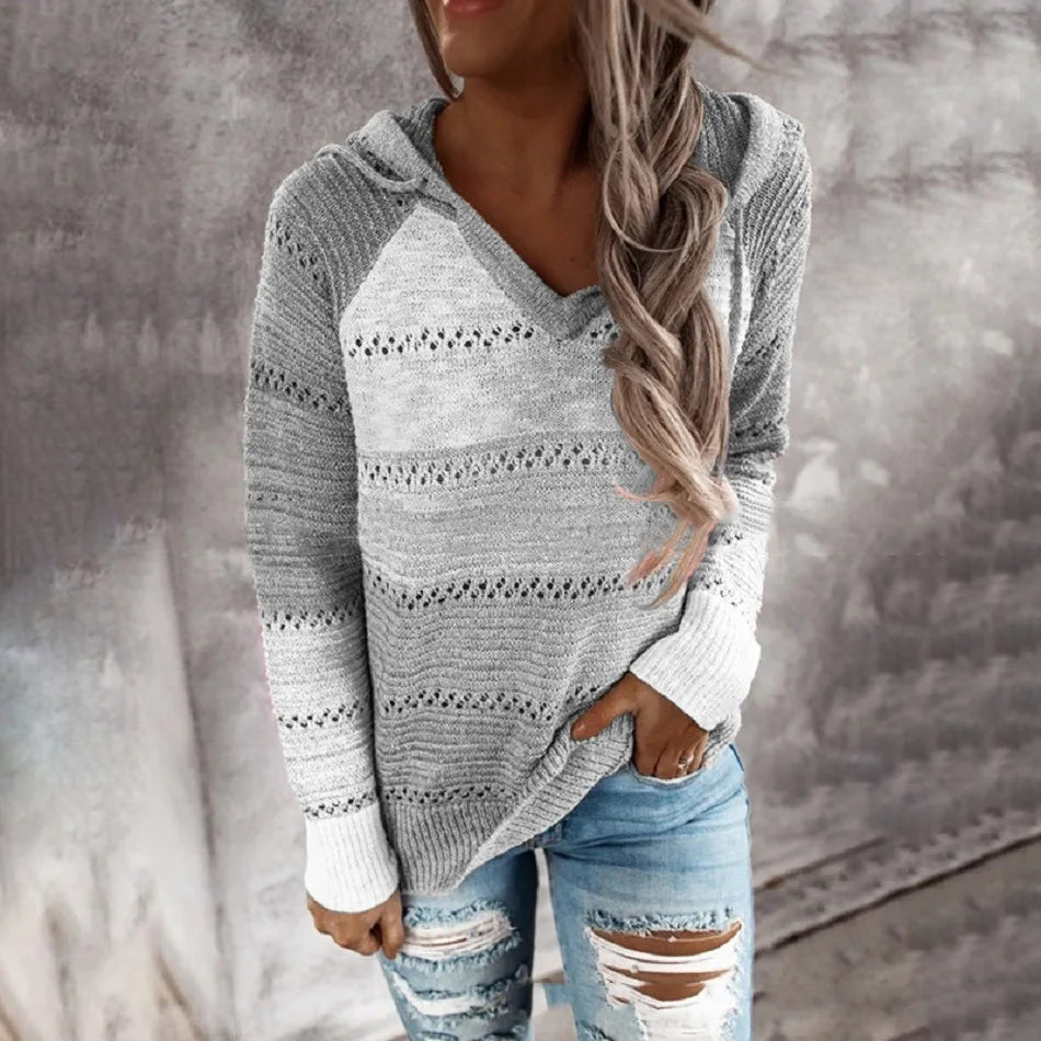Accogliente e chic Maglione