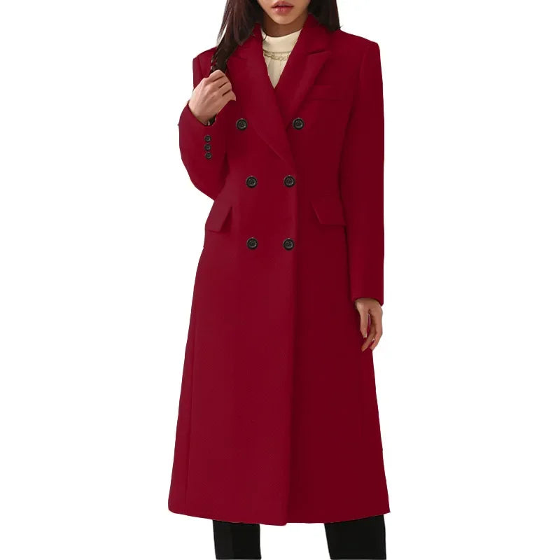 Elegante senza sforzo Cappotto