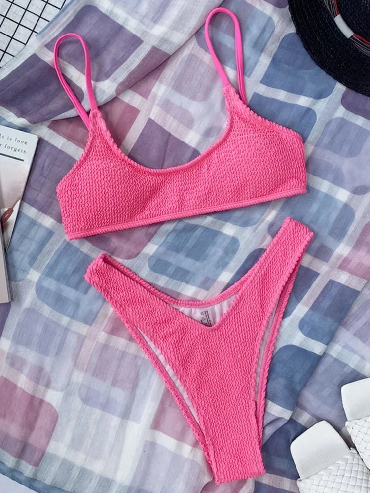 Lucido e giocoso Bikini