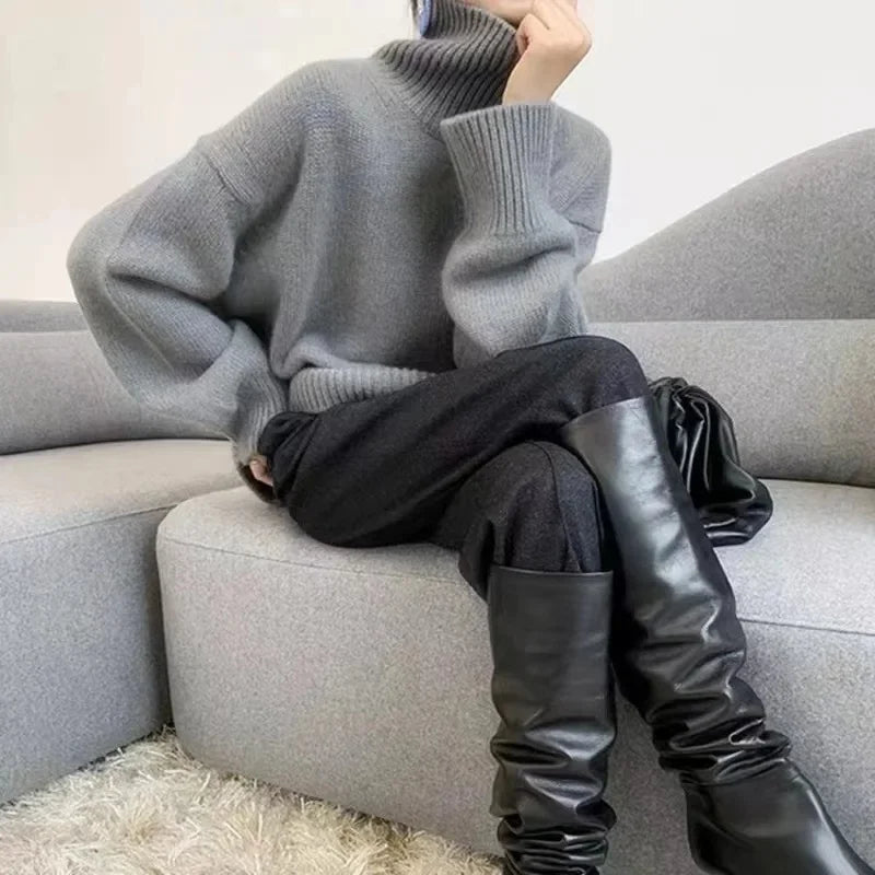 Seducente e raffinato Maglione