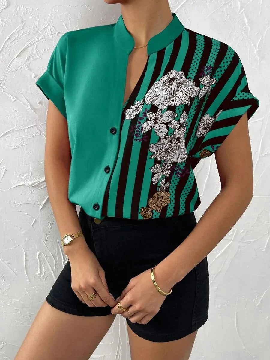 Seducente e raffinato Camicia