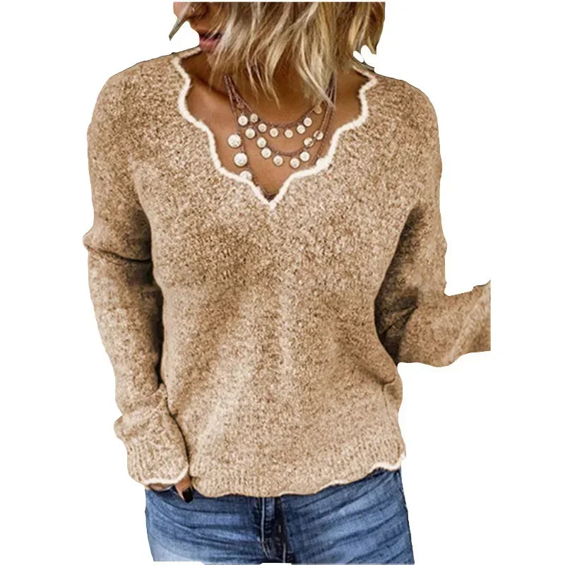 Classico e versatile Maglione