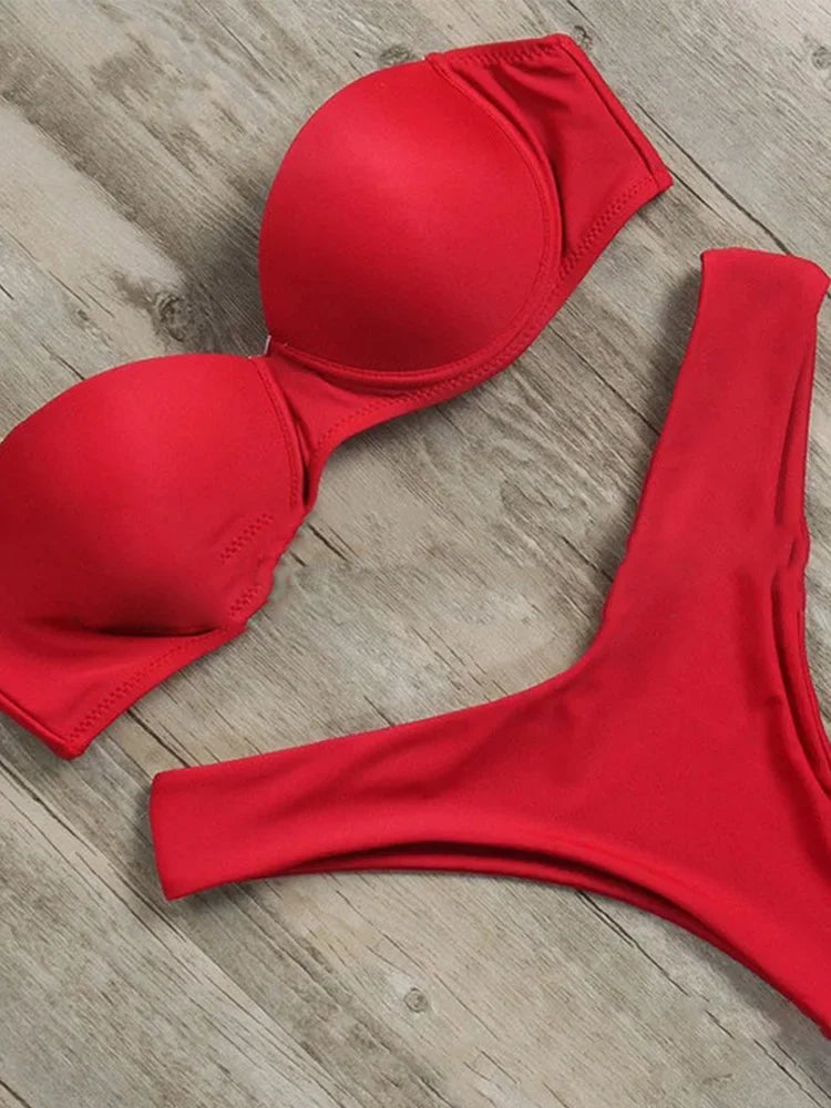 Elegante e raffinato Bikini