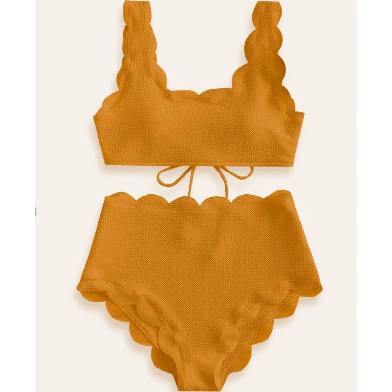 Fluido e favoloso Bikini