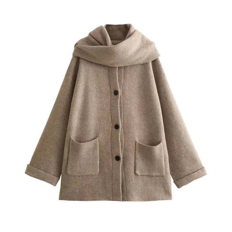 Sottile ed elegante Giacca
