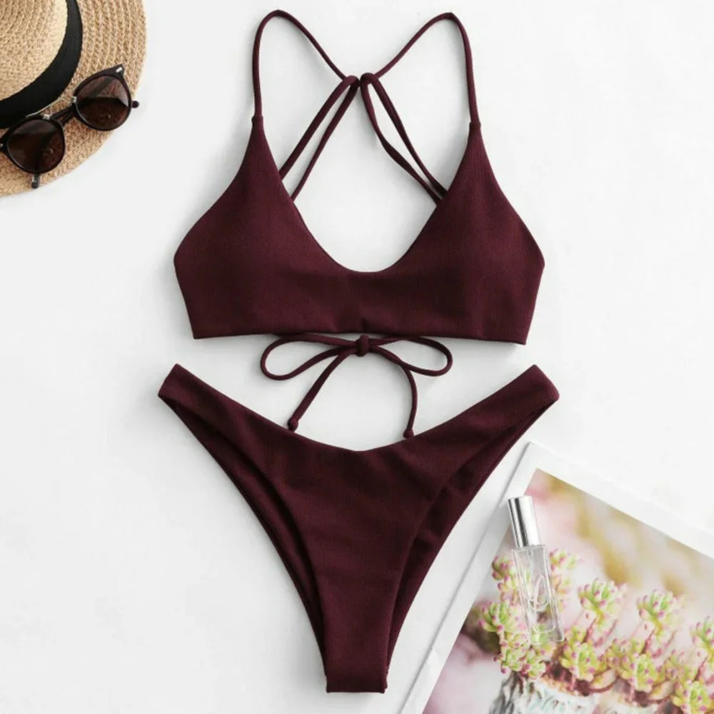 Elegante e contemporaneo Bikini