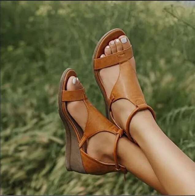 LP | Sandali gladiatori classici