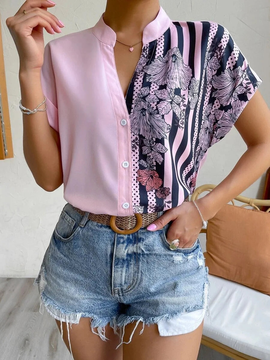 Seducente e raffinato Camicia