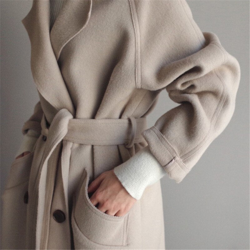 LP | Cappotto comodo e alla moda