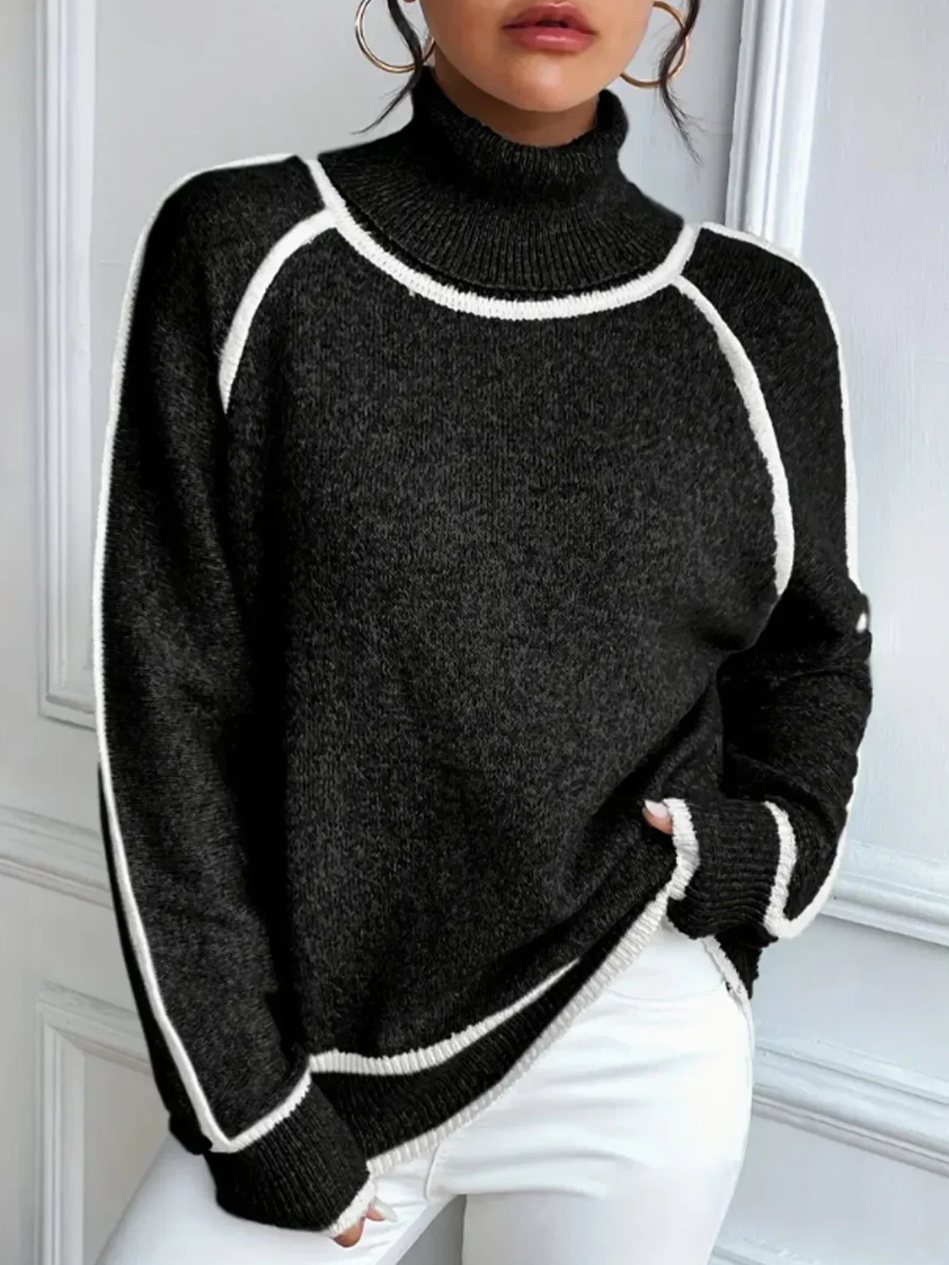Classico e versatile Maglione