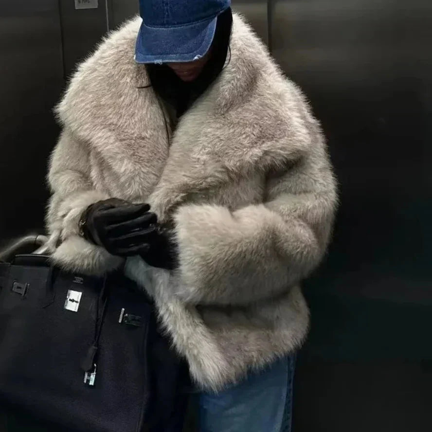 LP | Giacca invernale elegante e di tendenza