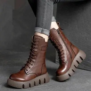 Ortopedico Stivali comodo e alla moda