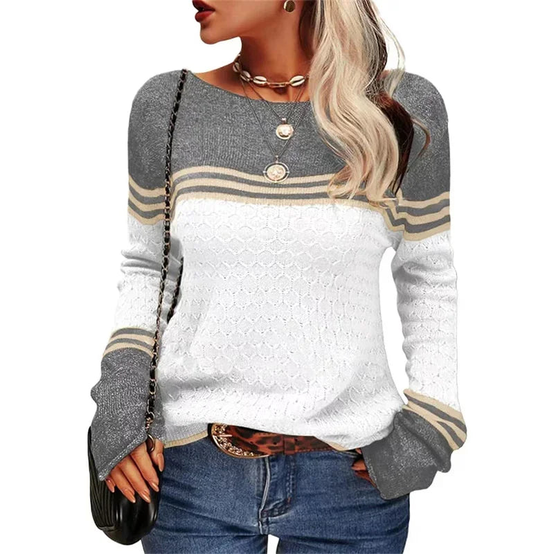 Fresco e femminile Maglione