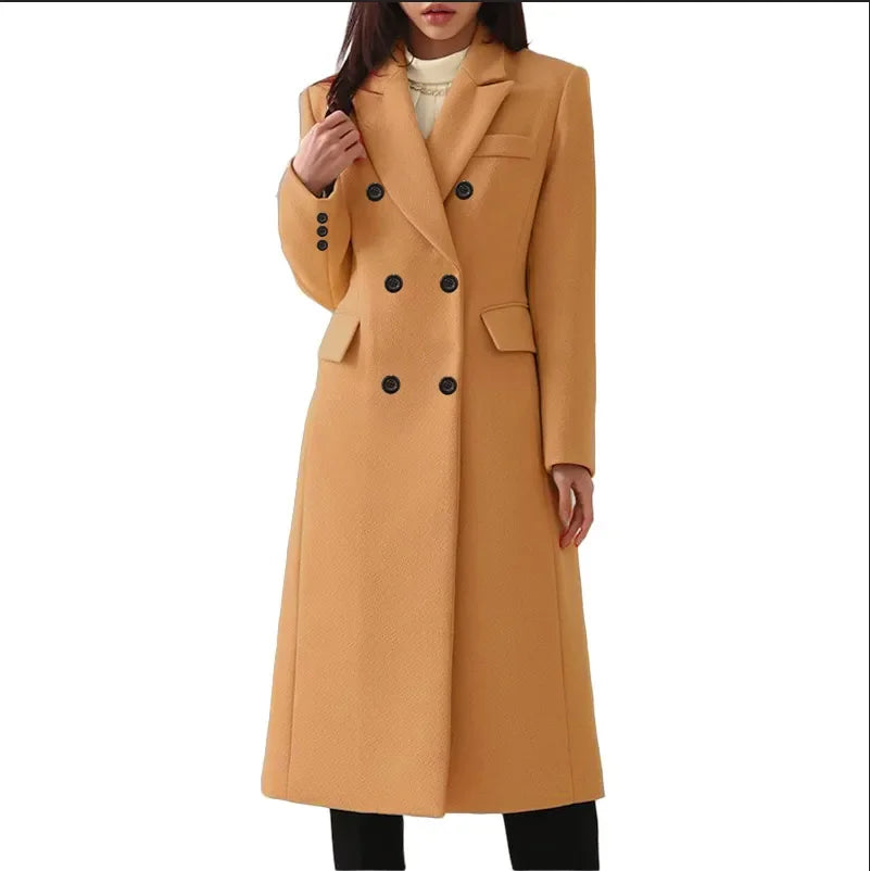 Elegante senza sforzo Cappotto