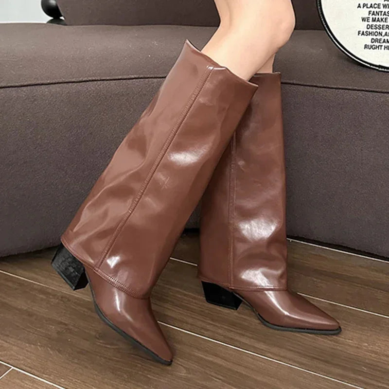 Ortopedico Stivali di supporto e alla moda