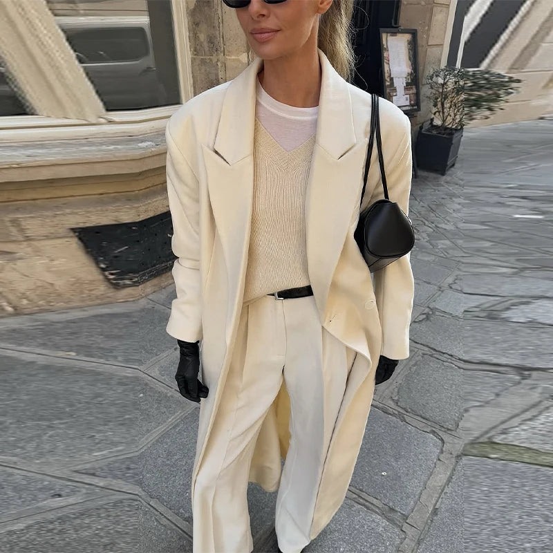 Lussuoso e aggraziato Cappotto