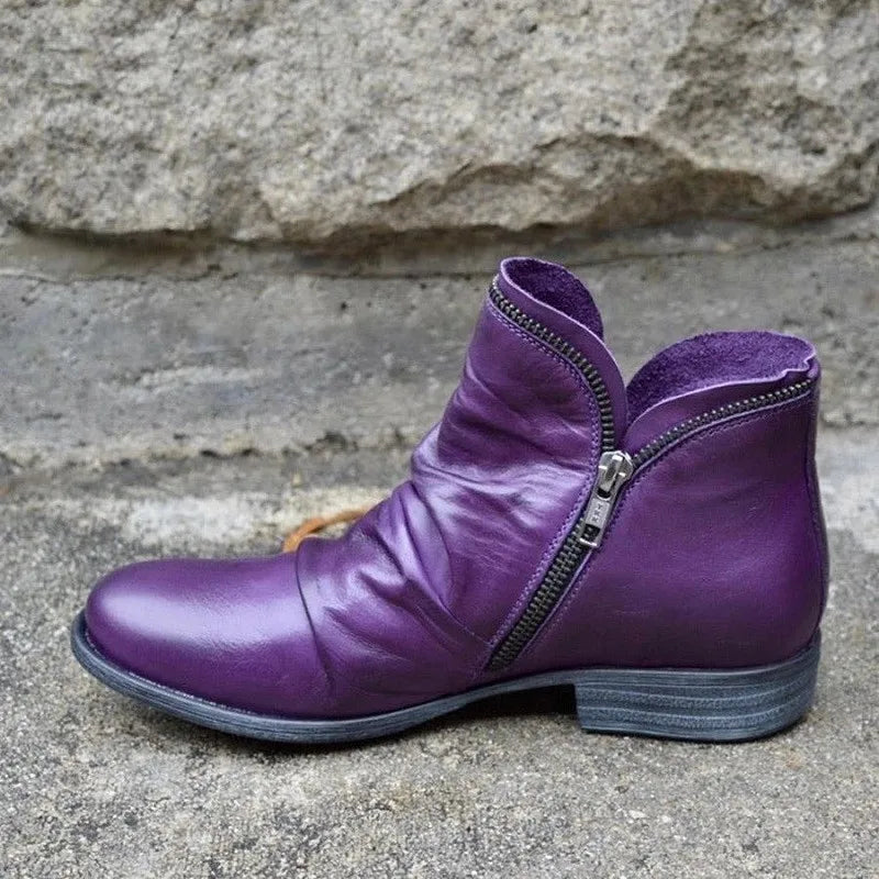 Ortopedico Stivali comodo e alla moda