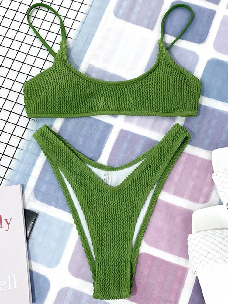 Lucido e giocoso Bikini