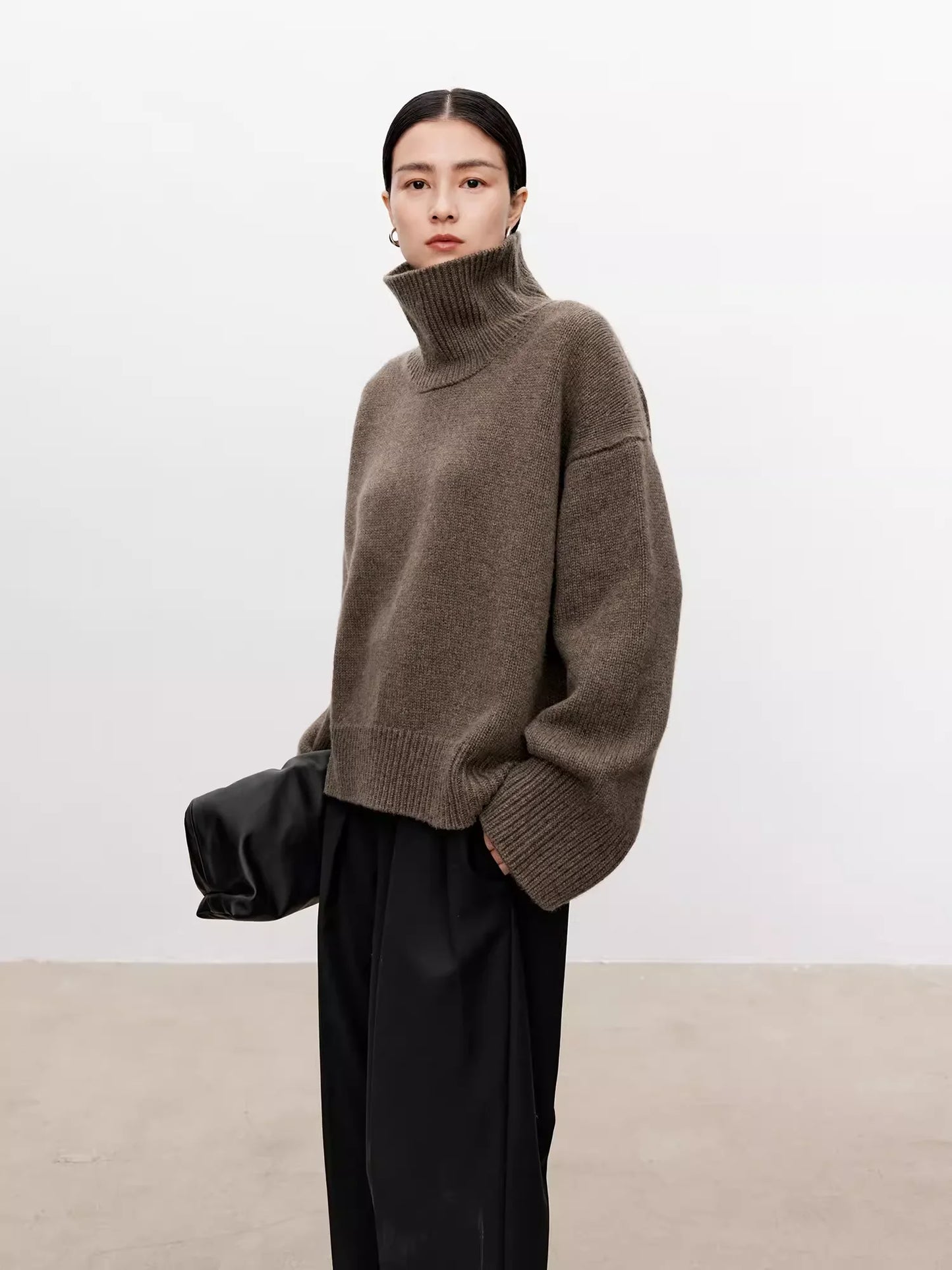 Sottile ed elegante Maglione