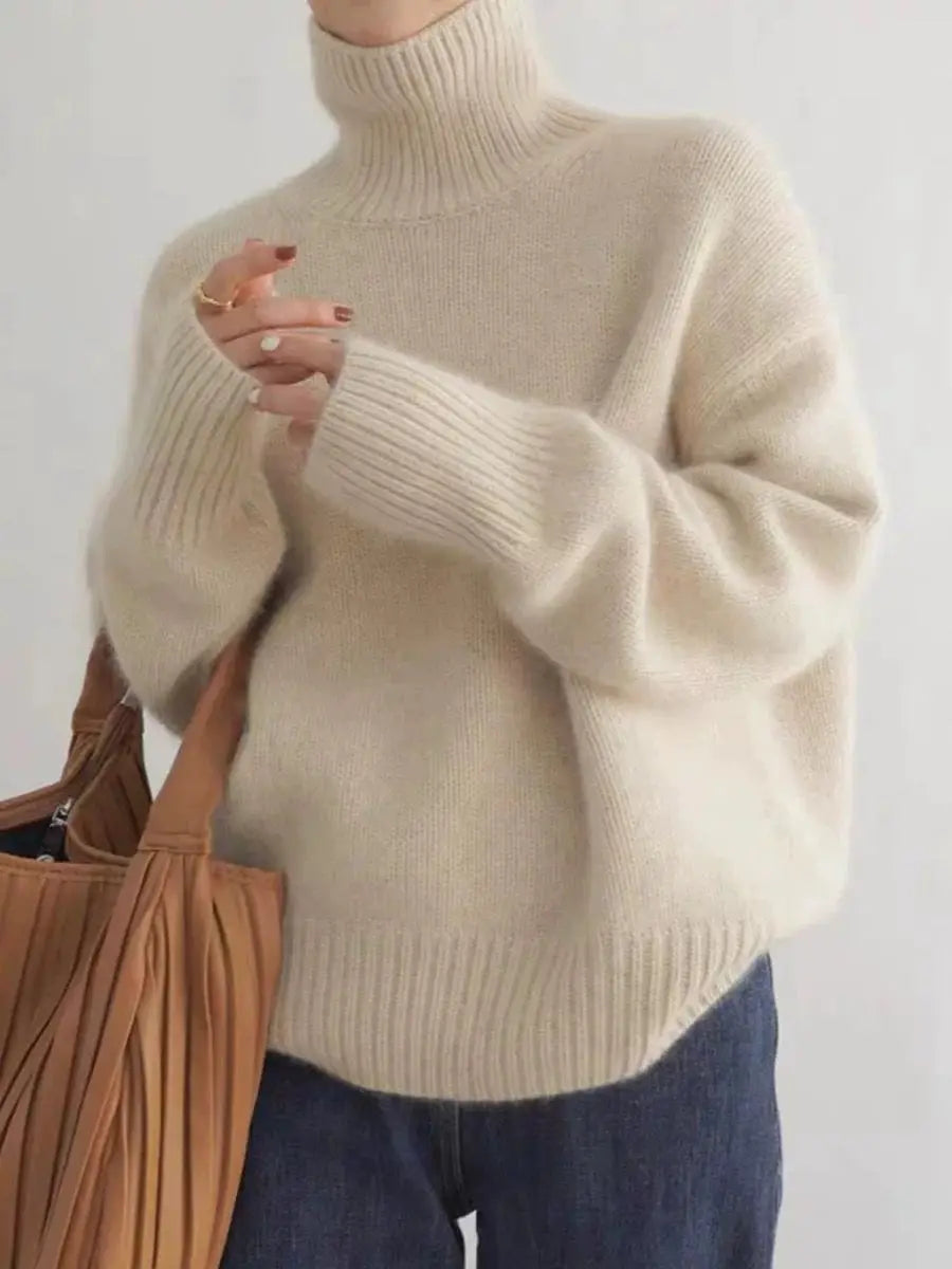 Elegante senza sforzo Maglione