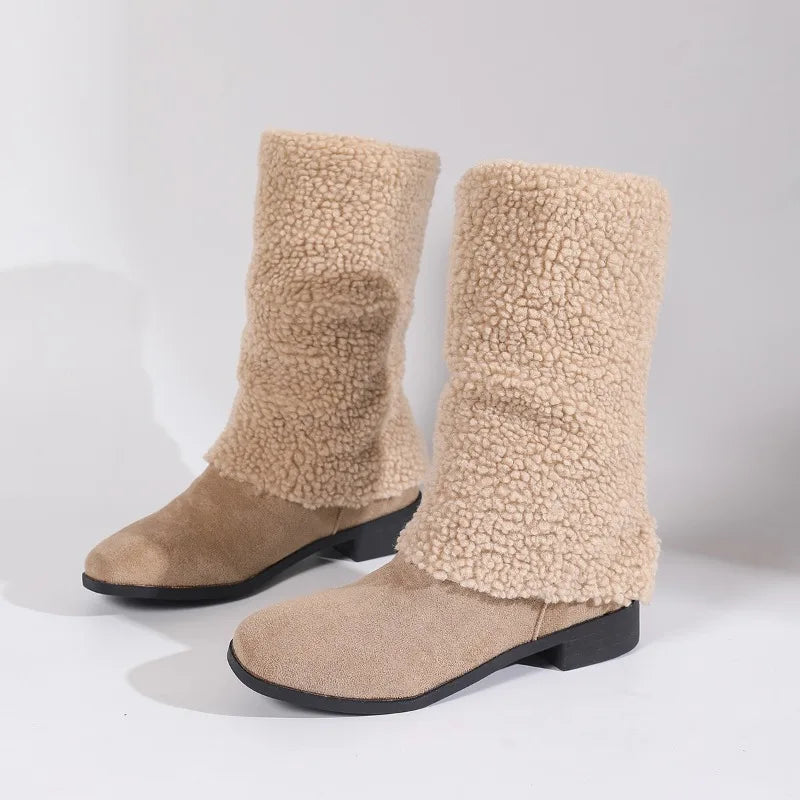 Ortopedico Stivali comodo e alla moda