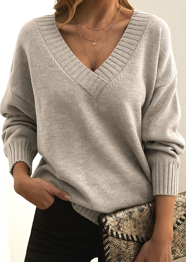 LP | Maglia invernale moderna e confortevole