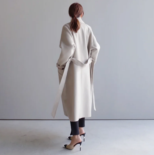 LP | Cappotto comodo e alla moda