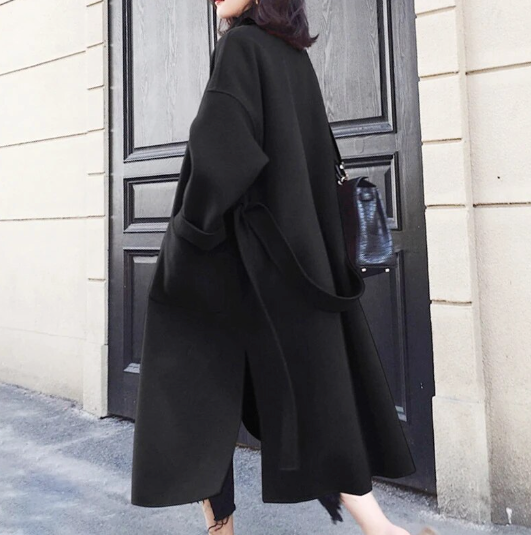 LP | Cappotto comodo e alla moda