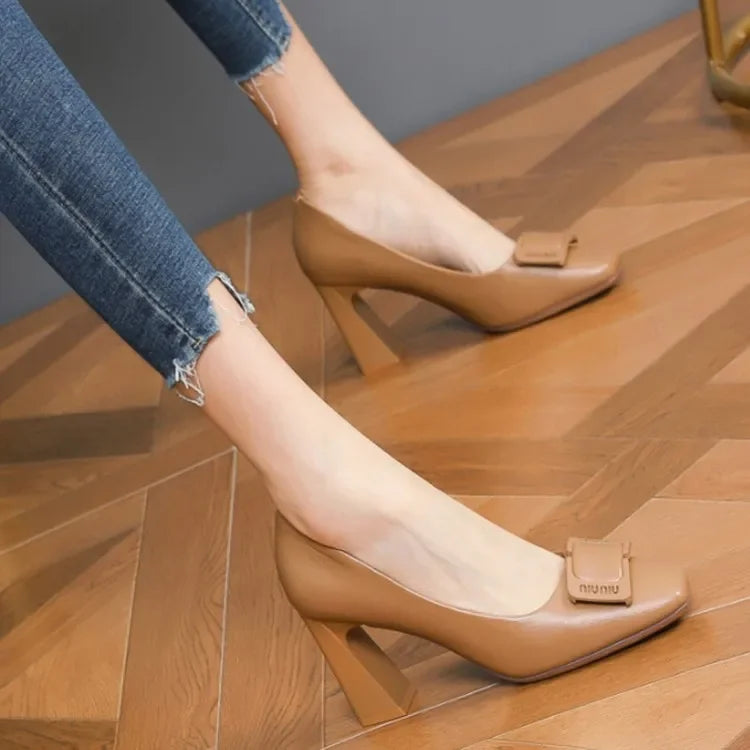 Ortopedico Tacchi di supporto e alla moda