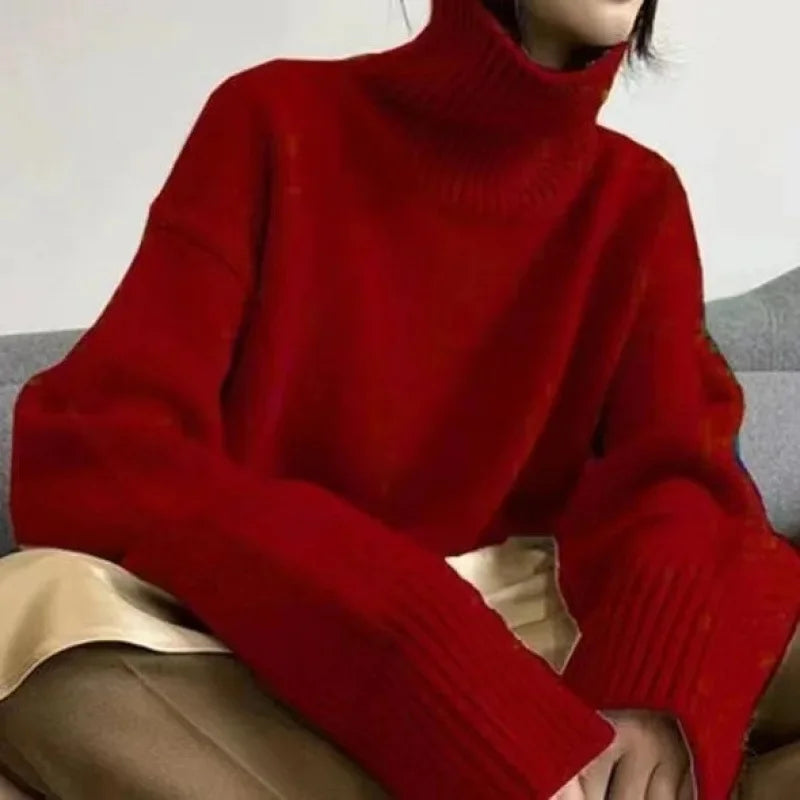 Seducente e raffinato Maglione