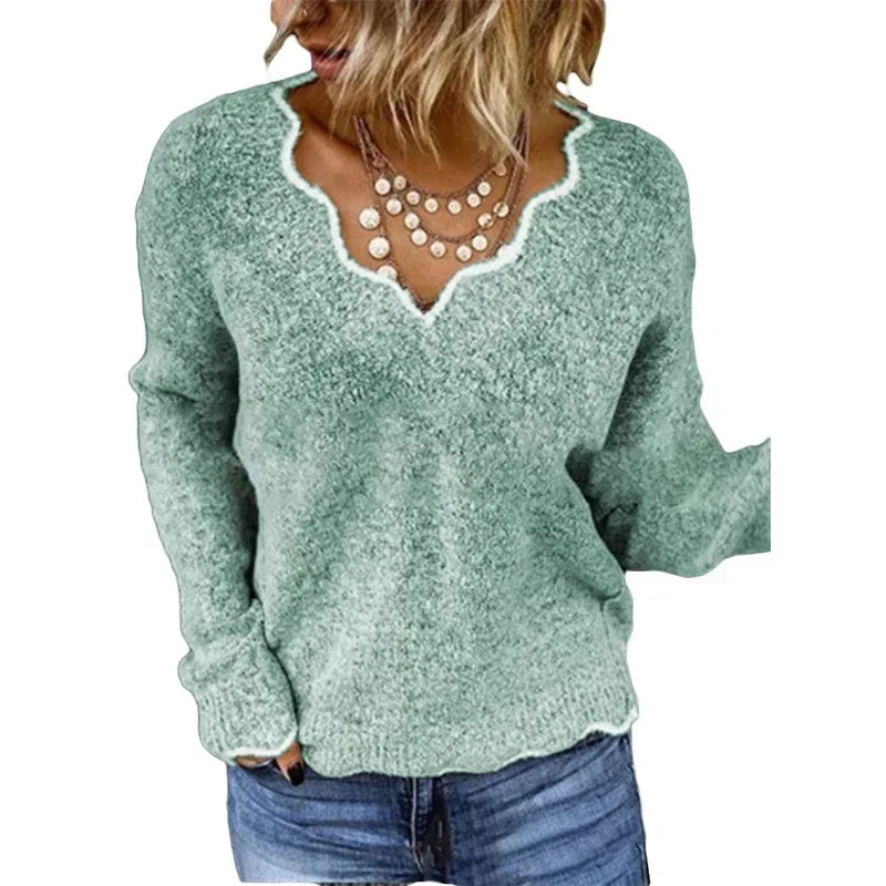 Classico e versatile Maglione