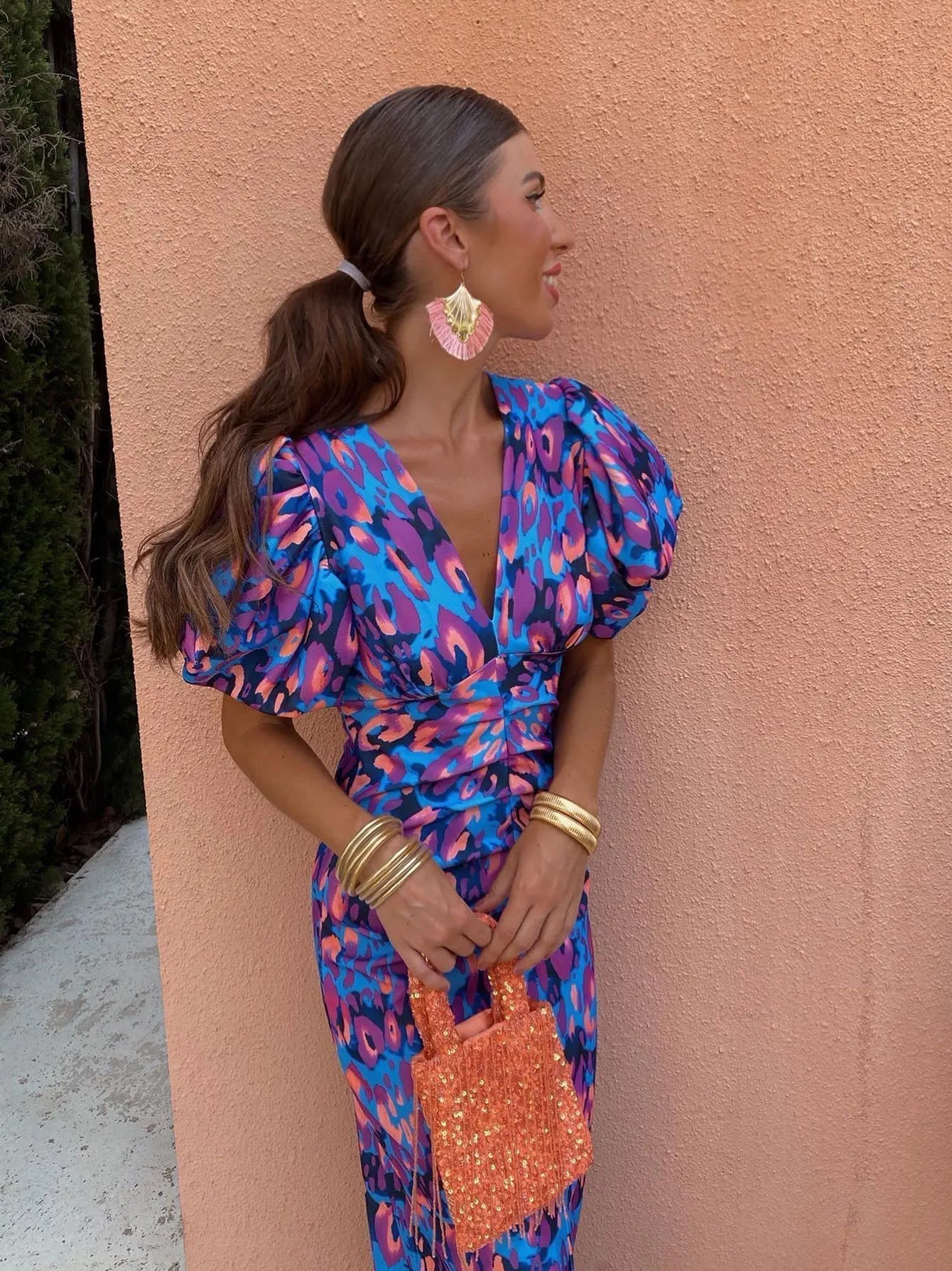 LP | Abito estivo lungo bodycon