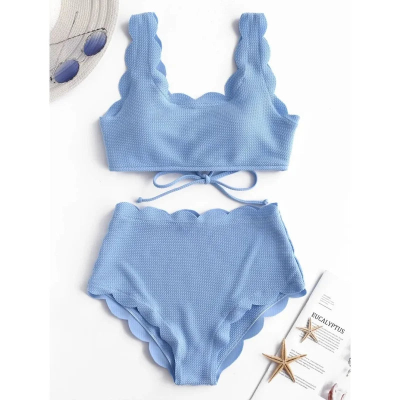 Fluido e favoloso Bikini