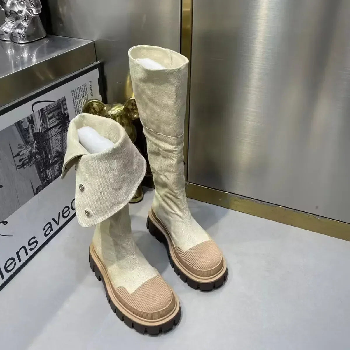 Ortopedico Tacchi di supporto e alla moda