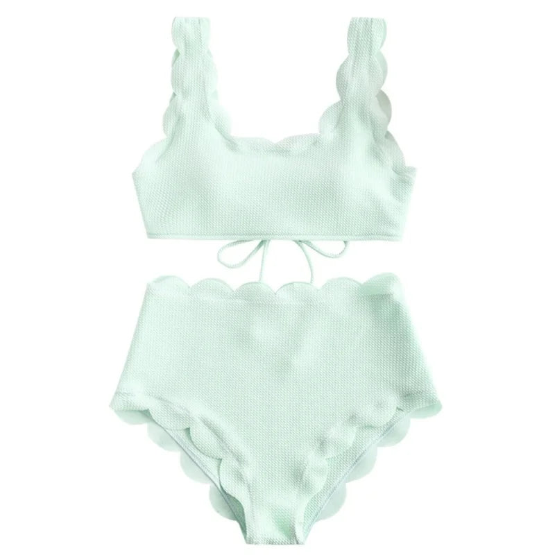 Fluido e favoloso Bikini
