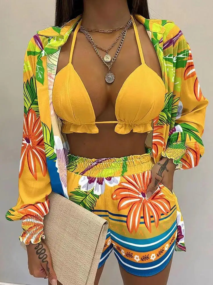 Morbido e sofisticato Bikini