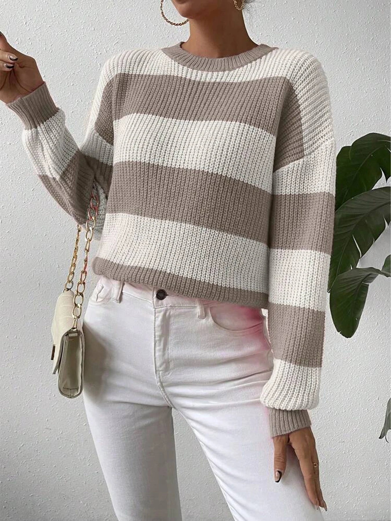 Elegante e raffinato Maglione