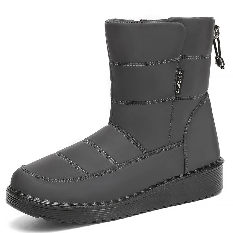 Ortopedico Stivali comodo e alla moda